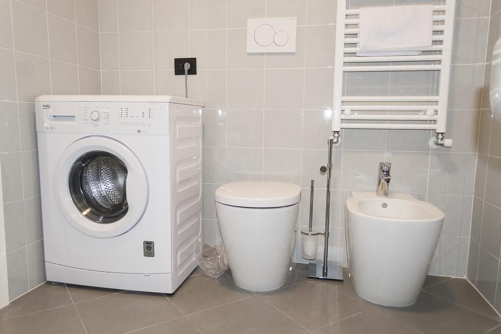 מילאנו Luxury Design Politecnico Apartment מראה חיצוני תמונה